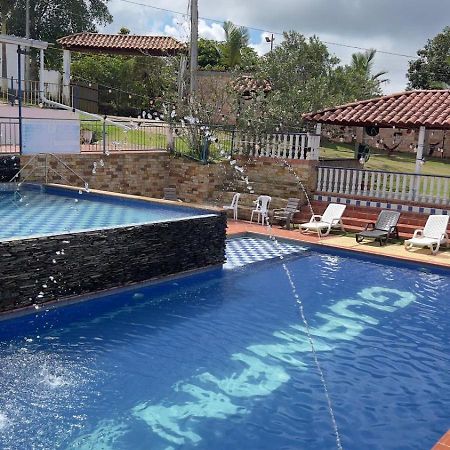 Finca Vacacional Guanani Сокоро Екстериор снимка