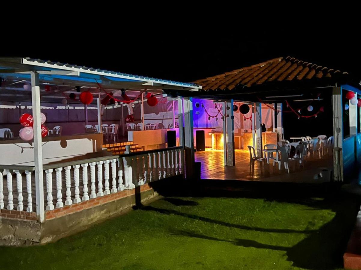 Finca Vacacional Guanani Сокоро Екстериор снимка