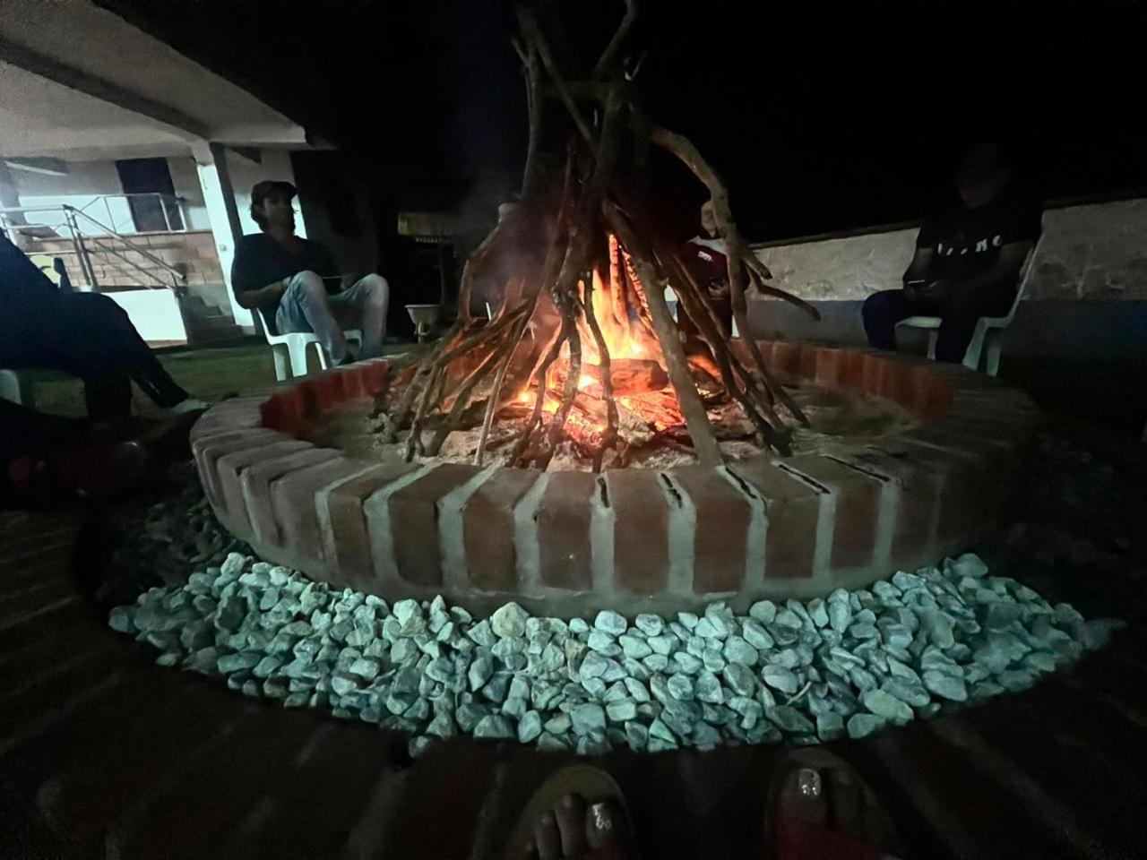 Finca Vacacional Guanani Сокоро Екстериор снимка