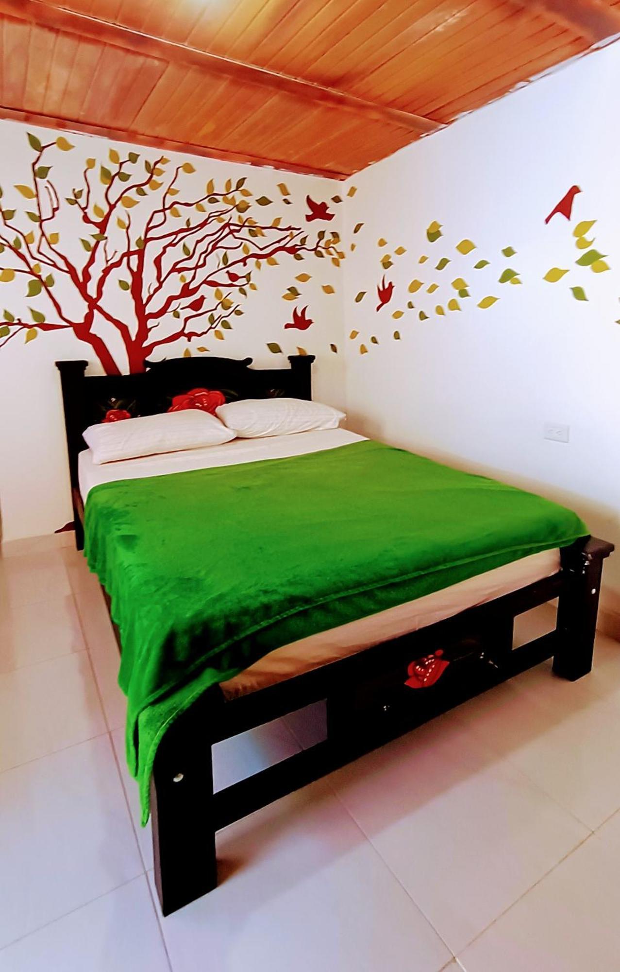 Finca Vacacional Guanani Сокоро Екстериор снимка