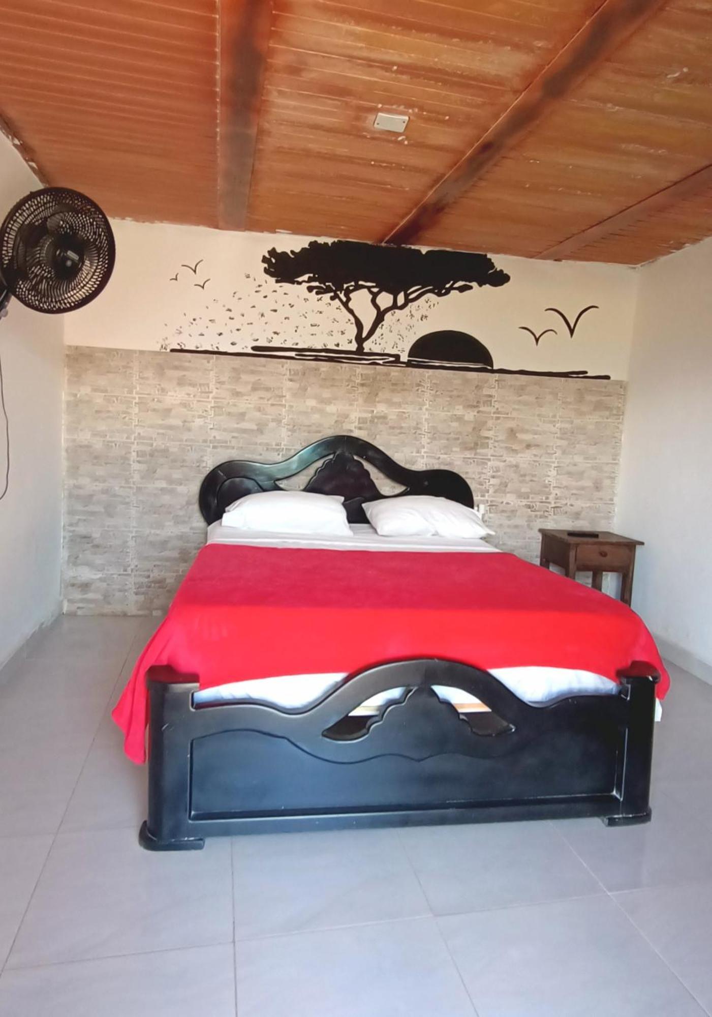 Finca Vacacional Guanani Сокоро Екстериор снимка