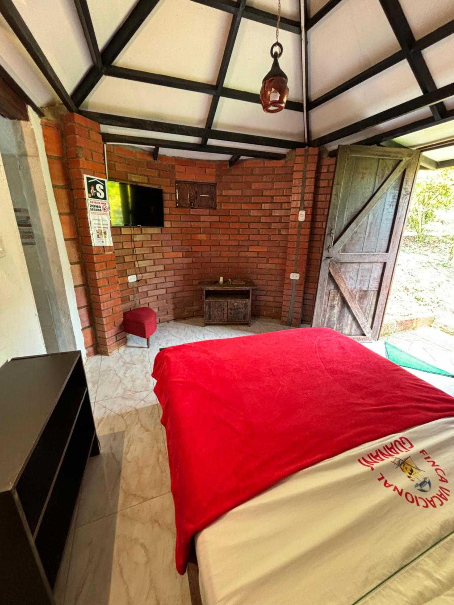Finca Vacacional Guanani Сокоро Екстериор снимка