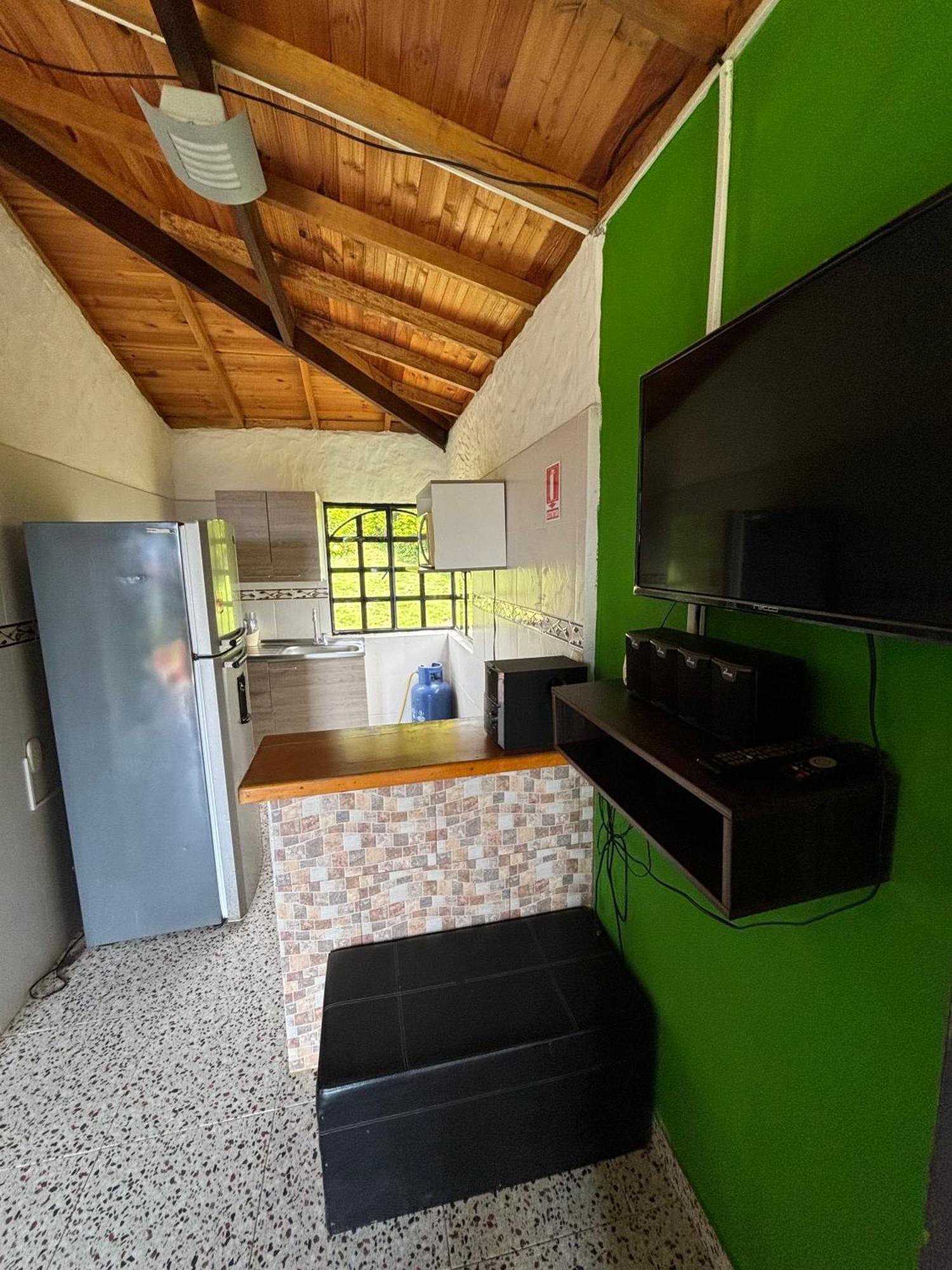 Finca Vacacional Guanani Сокоро Екстериор снимка