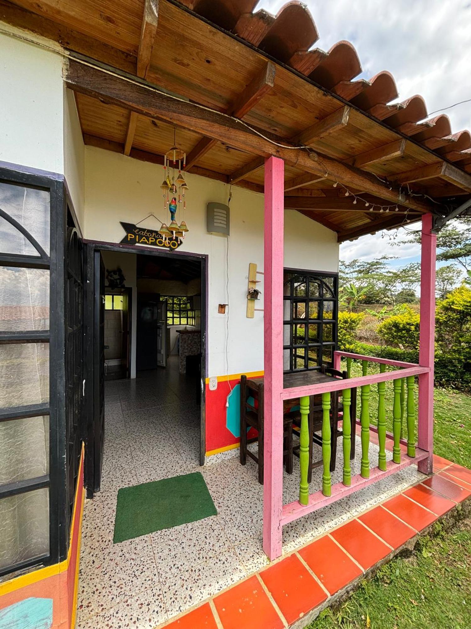 Finca Vacacional Guanani Сокоро Екстериор снимка