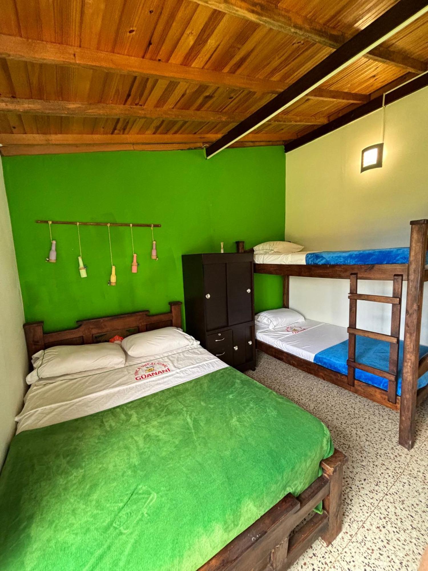Finca Vacacional Guanani Сокоро Екстериор снимка