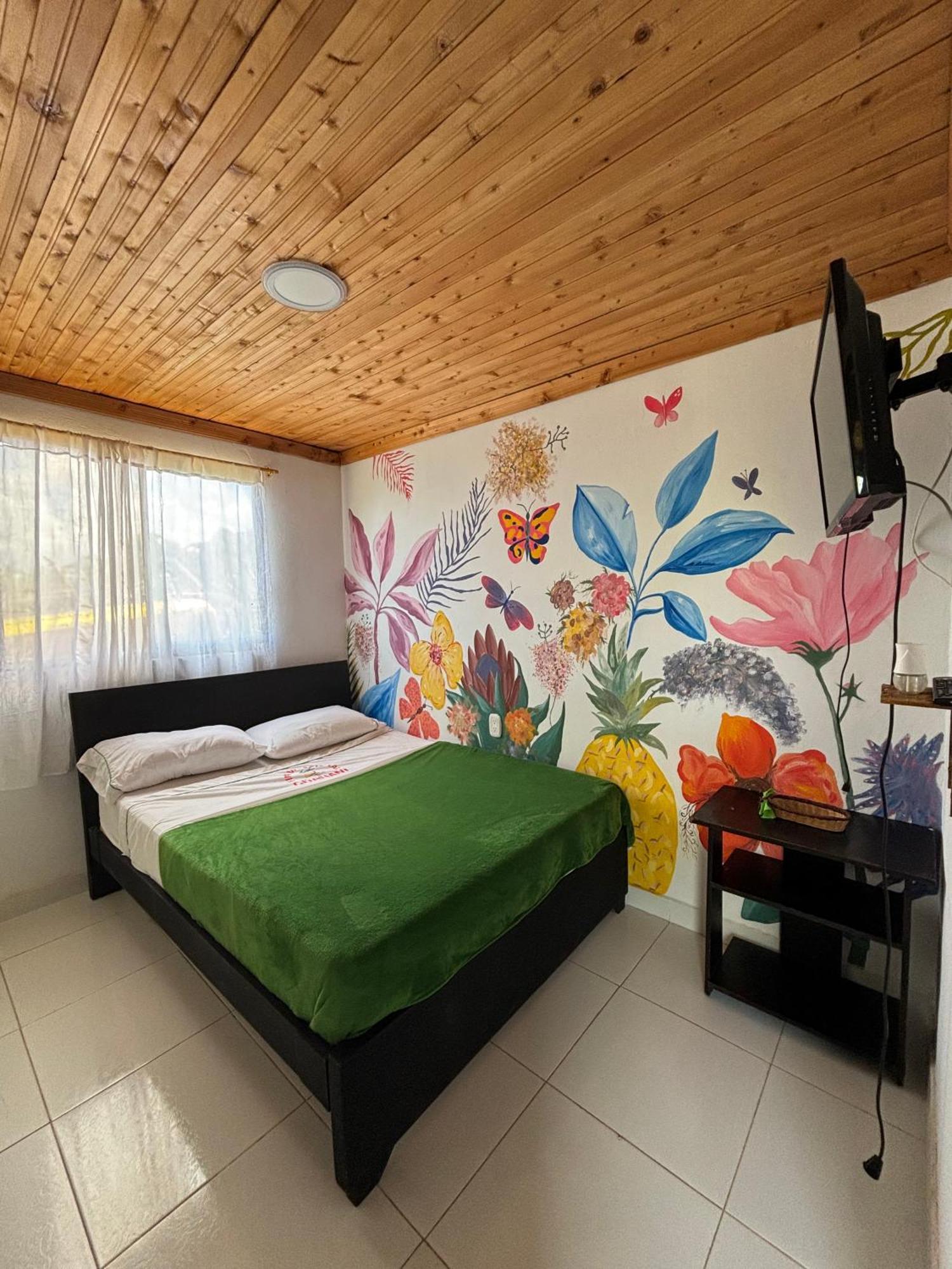 Finca Vacacional Guanani Сокоро Екстериор снимка