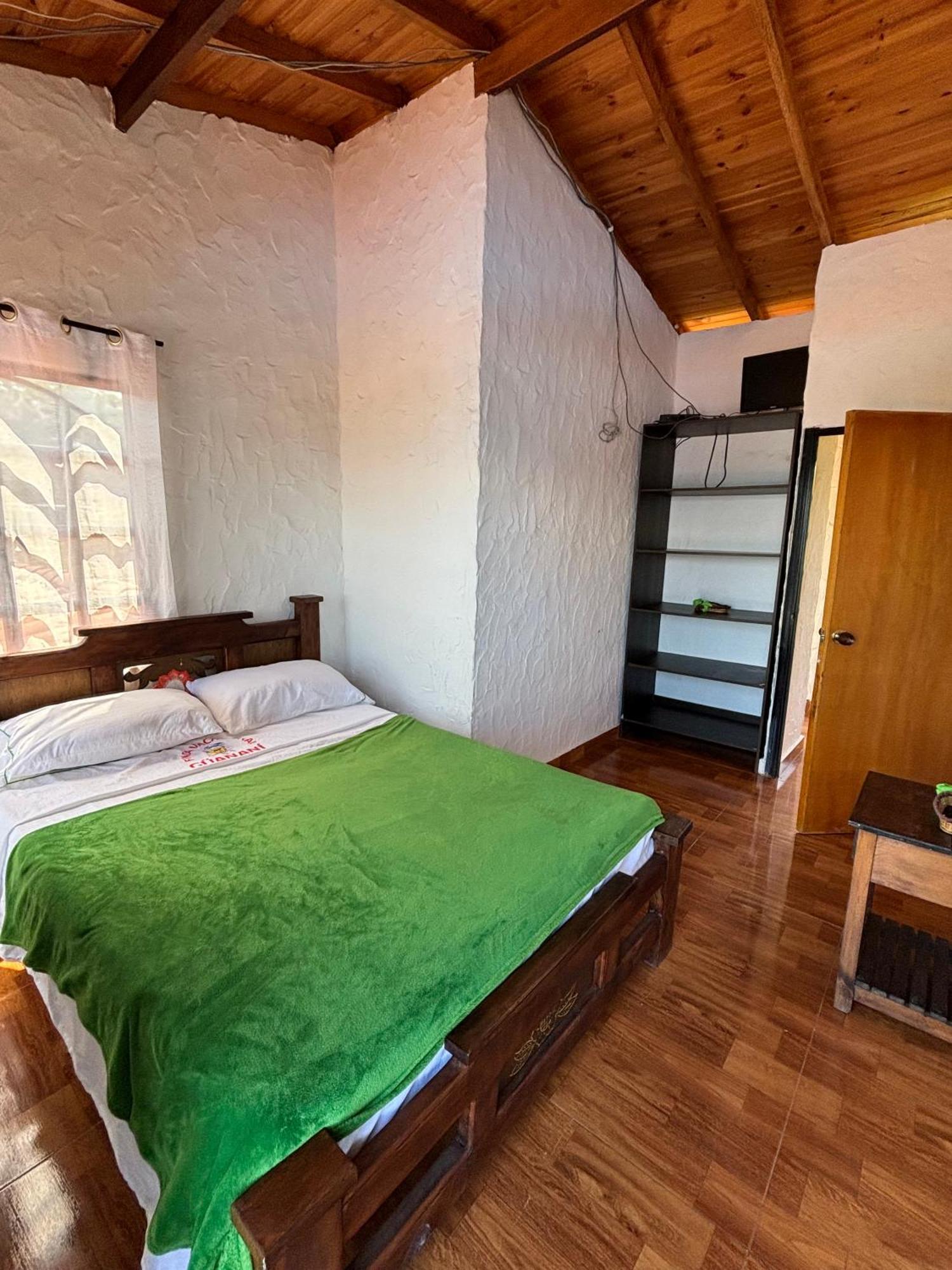 Finca Vacacional Guanani Сокоро Екстериор снимка