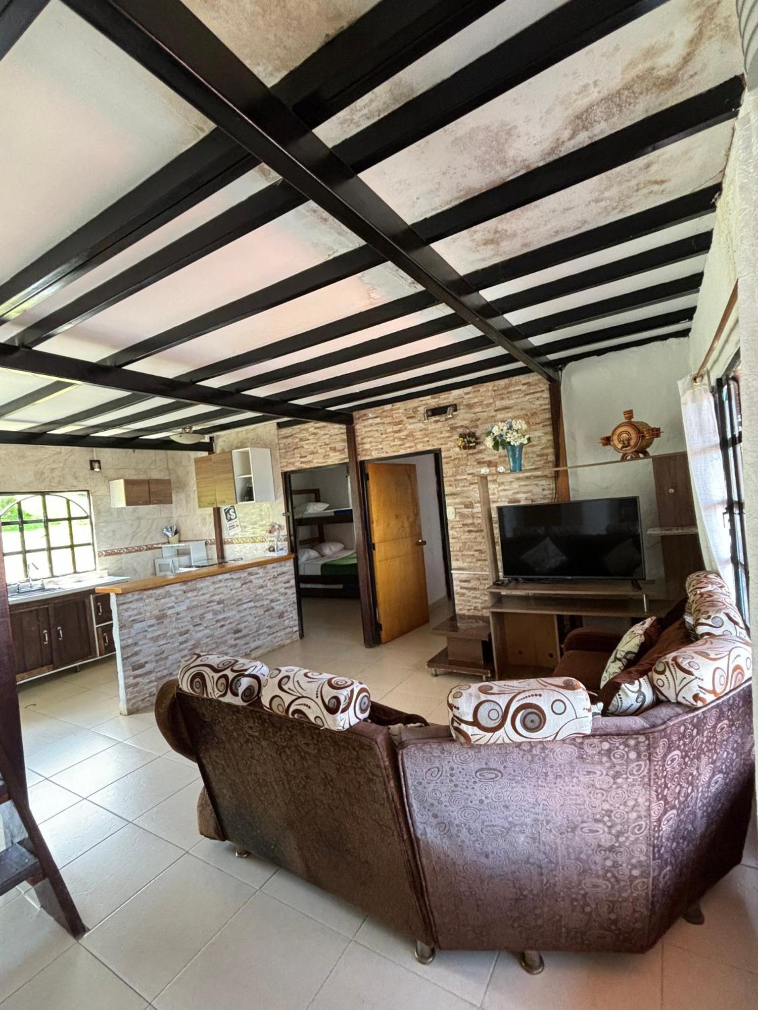 Finca Vacacional Guanani Сокоро Екстериор снимка