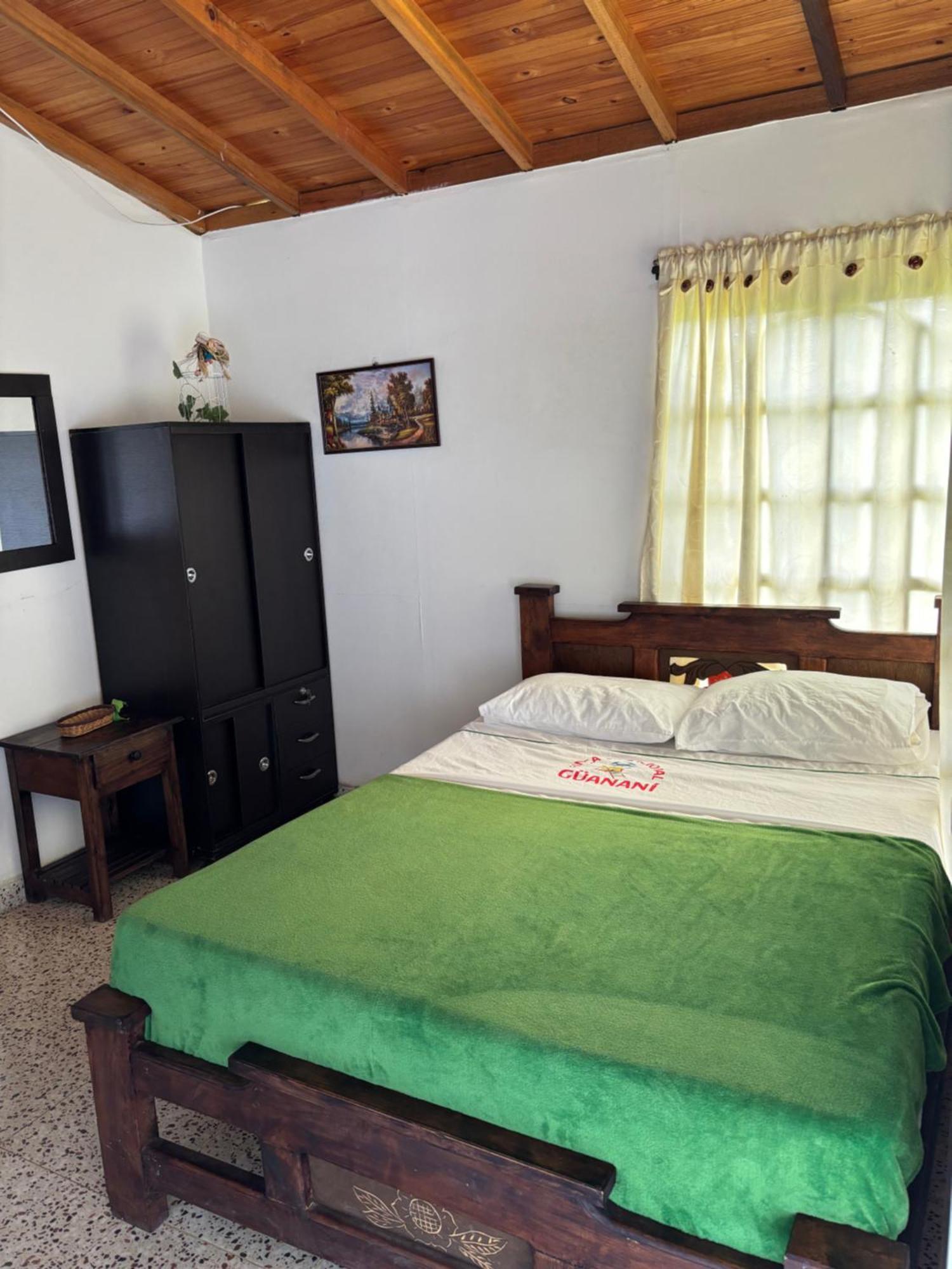 Finca Vacacional Guanani Сокоро Екстериор снимка