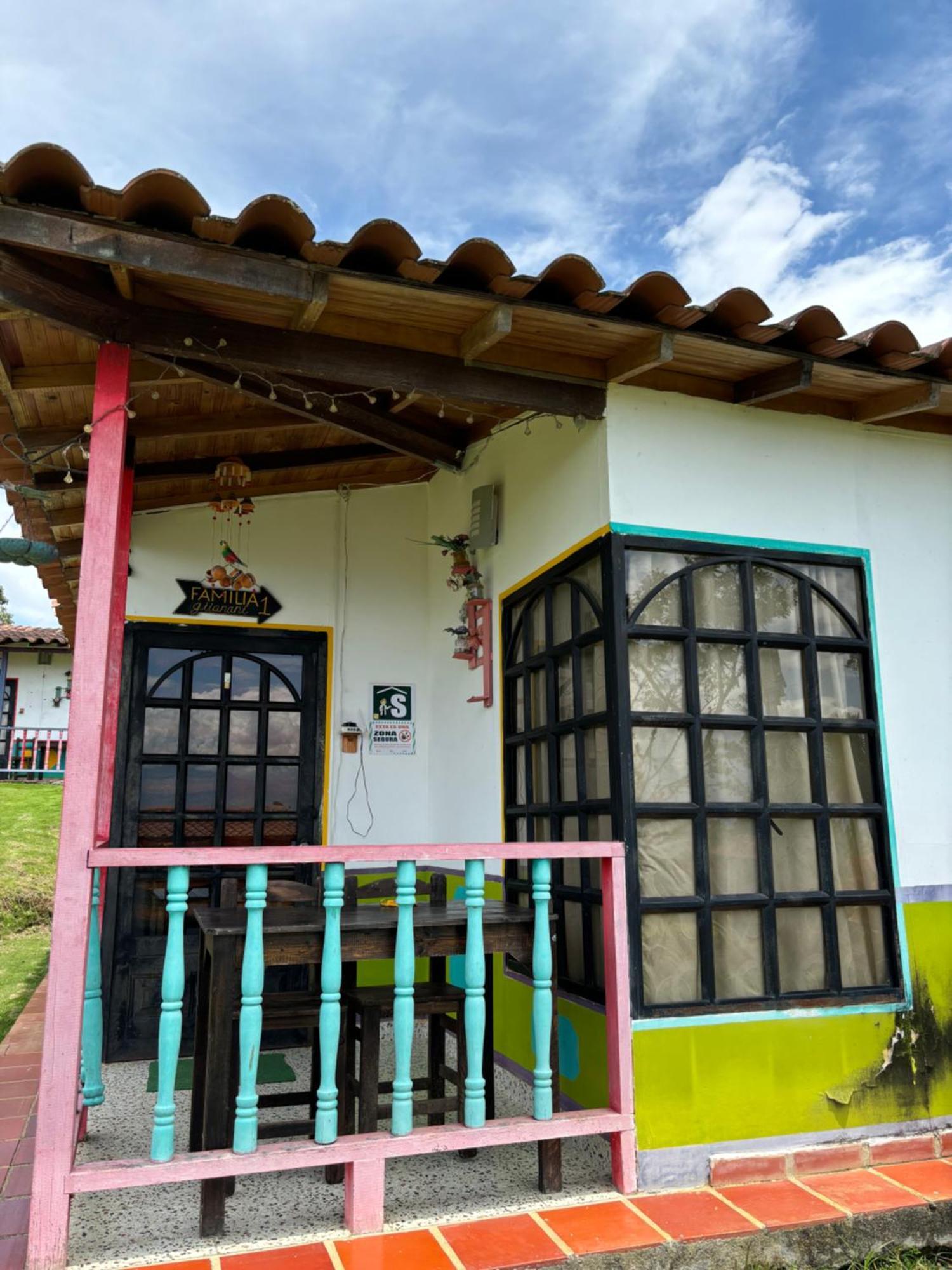 Finca Vacacional Guanani Сокоро Екстериор снимка