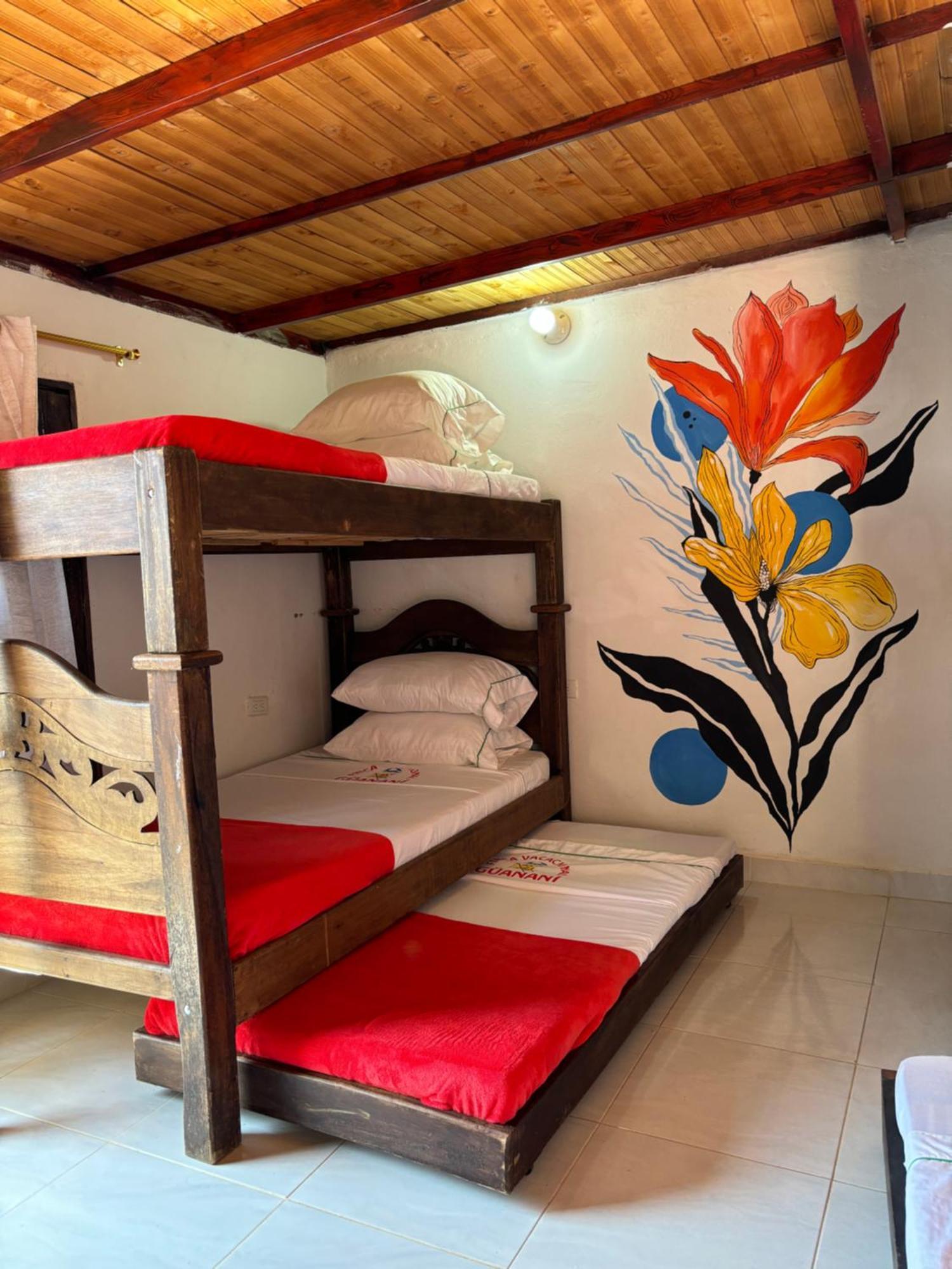 Finca Vacacional Guanani Сокоро Екстериор снимка