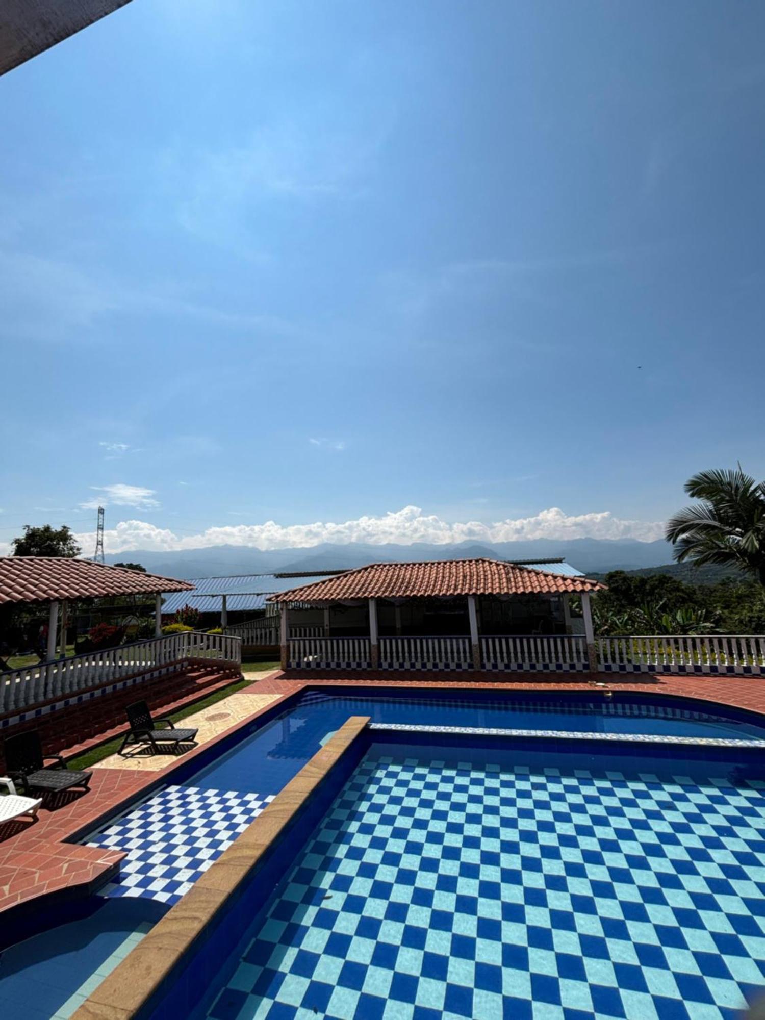 Finca Vacacional Guanani Сокоро Екстериор снимка