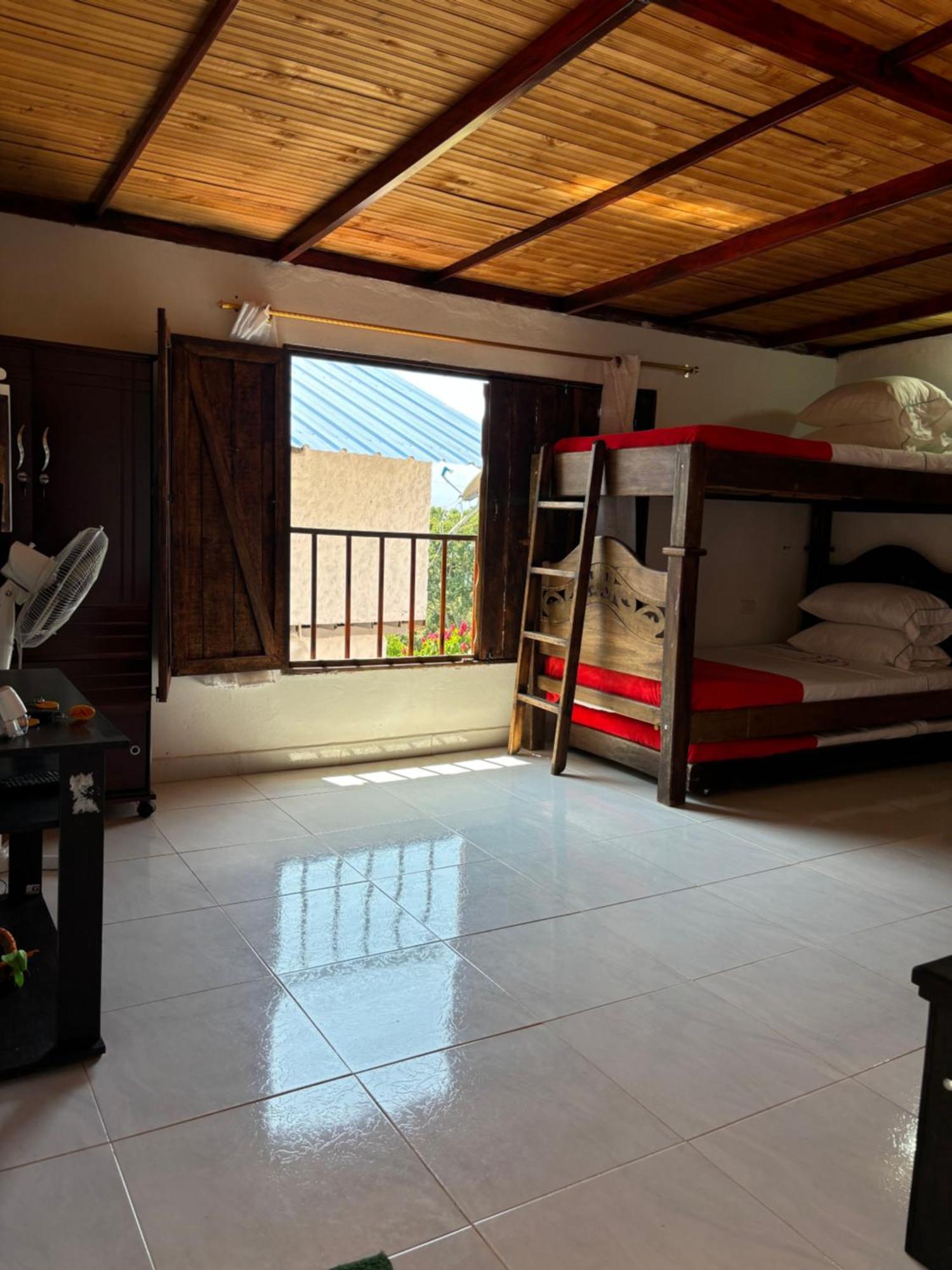 Finca Vacacional Guanani Сокоро Екстериор снимка