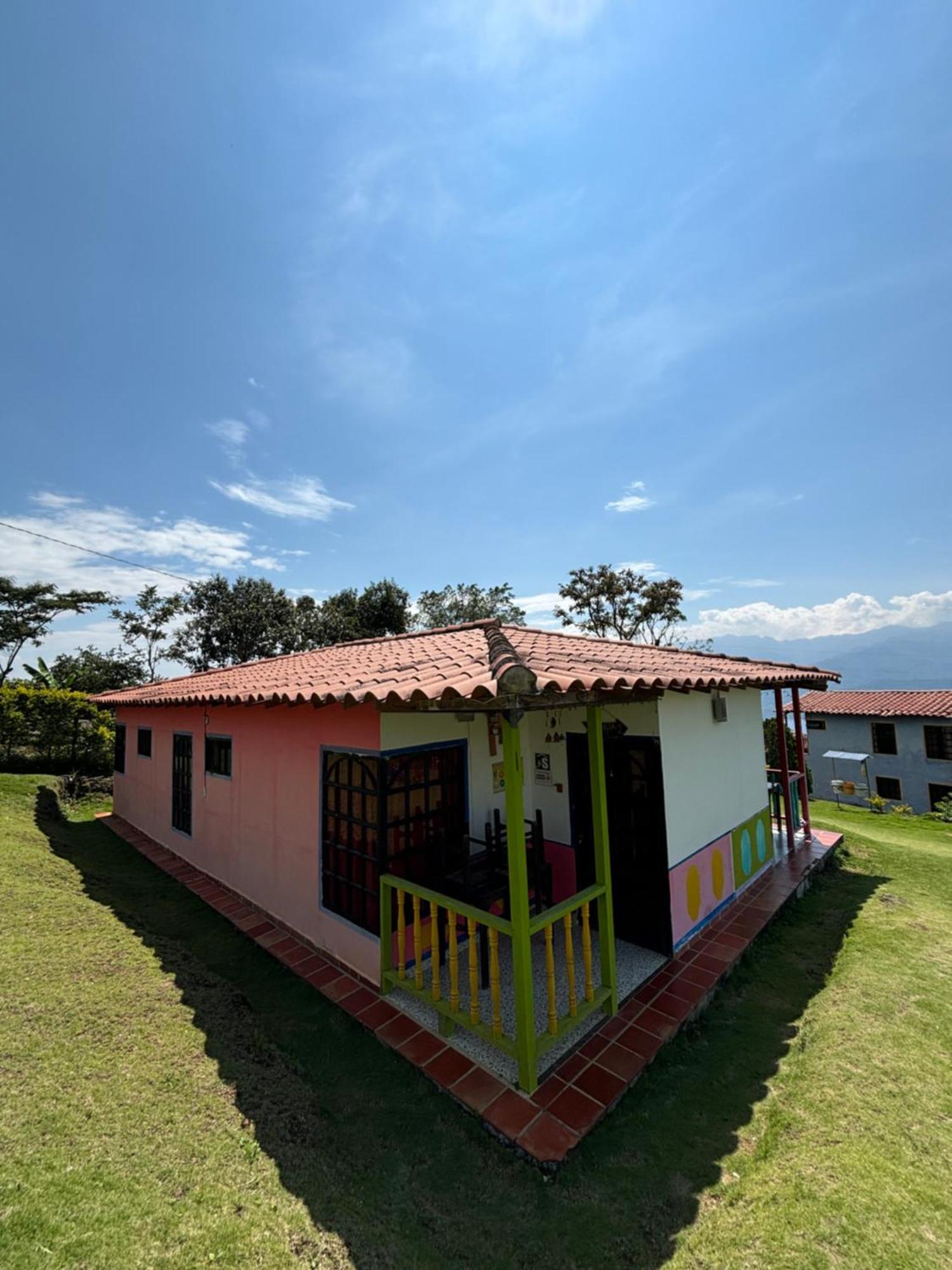 Finca Vacacional Guanani Сокоро Екстериор снимка