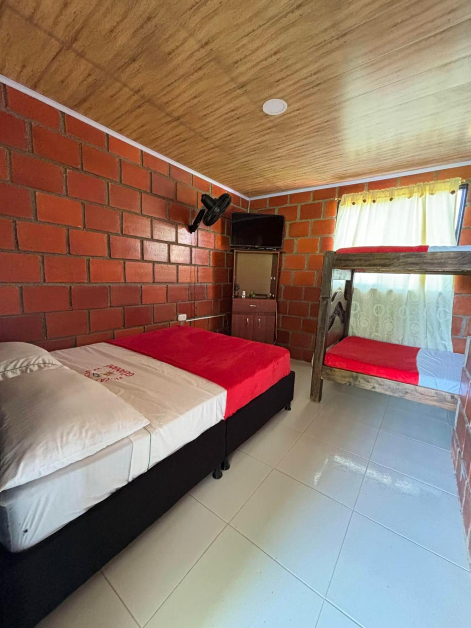 Finca Vacacional Guanani Сокоро Екстериор снимка