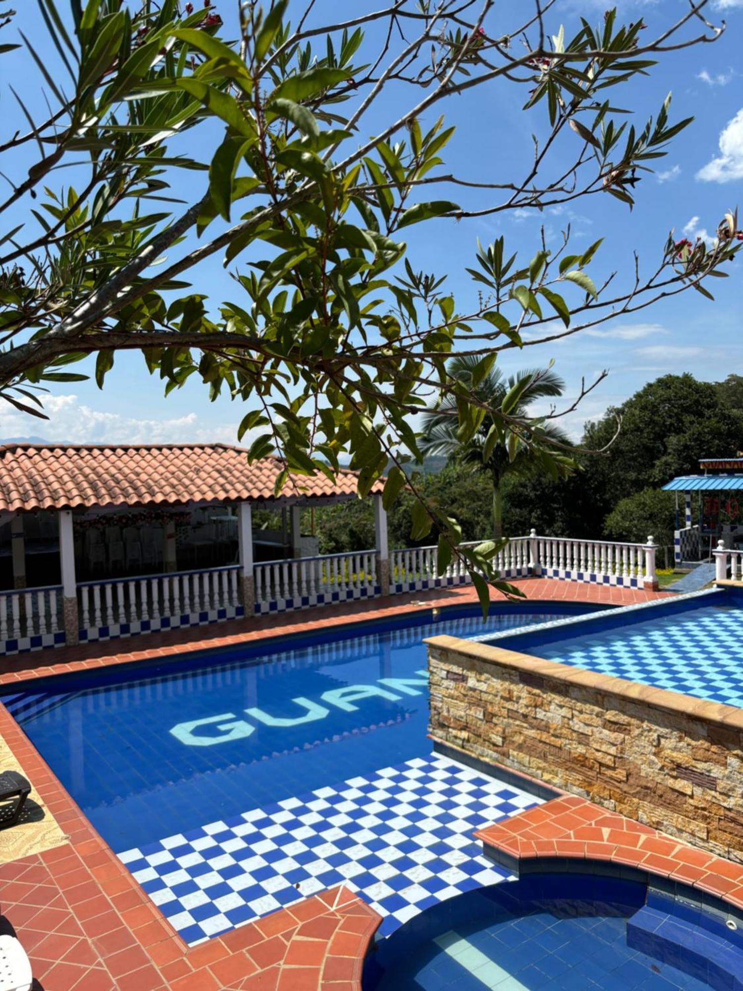 Finca Vacacional Guanani Сокоро Екстериор снимка