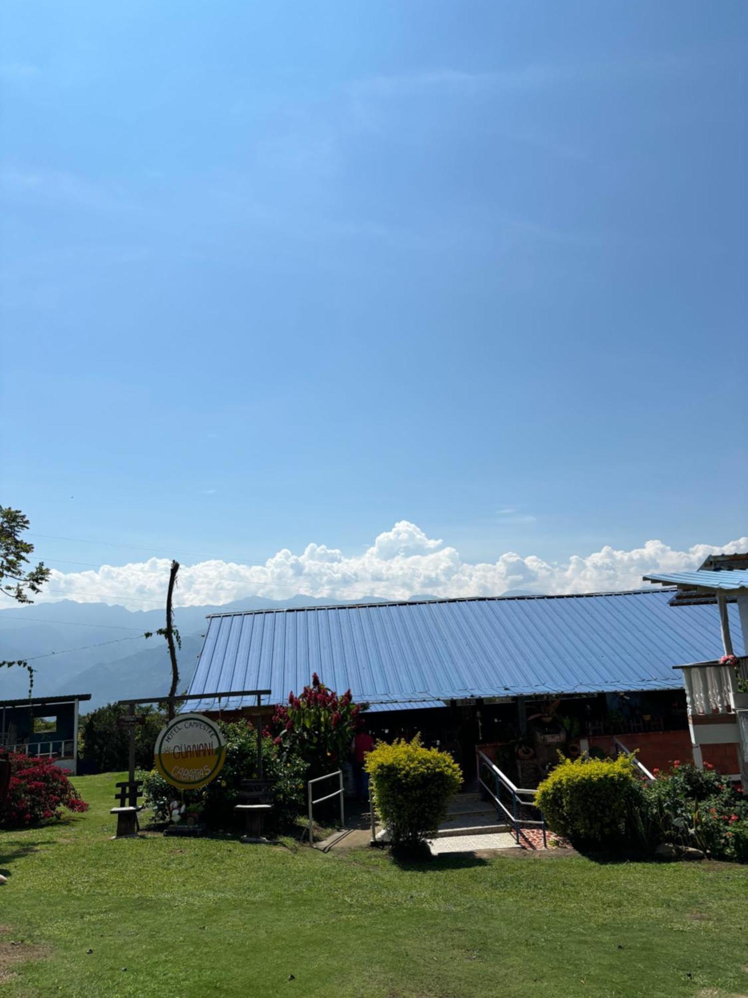 Finca Vacacional Guanani Сокоро Екстериор снимка