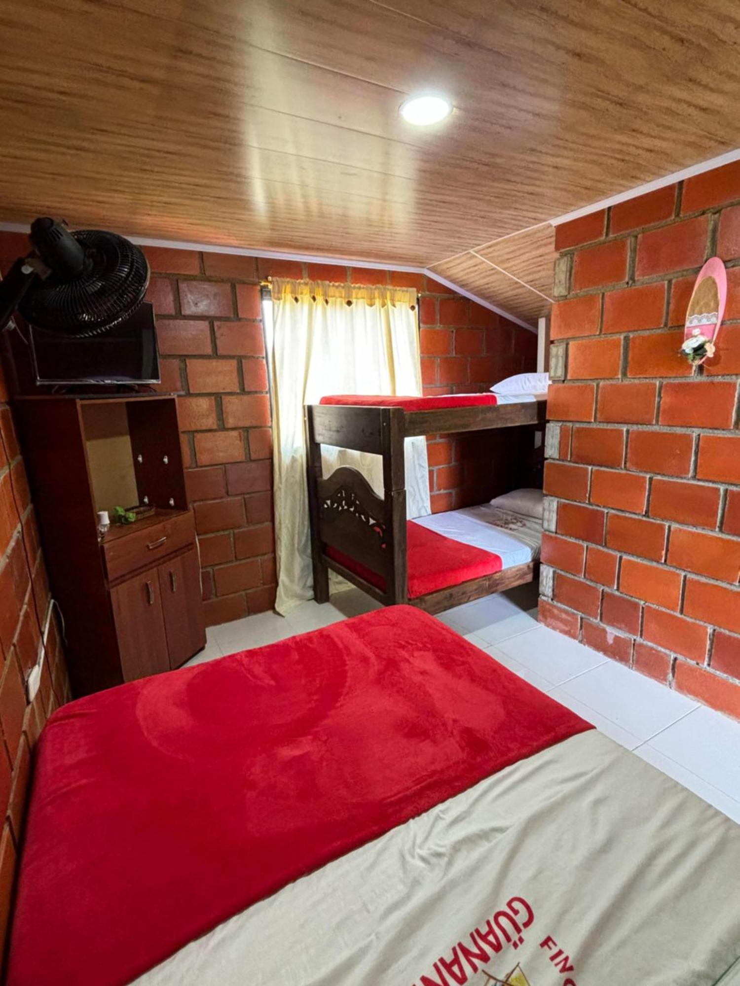 Finca Vacacional Guanani Сокоро Екстериор снимка