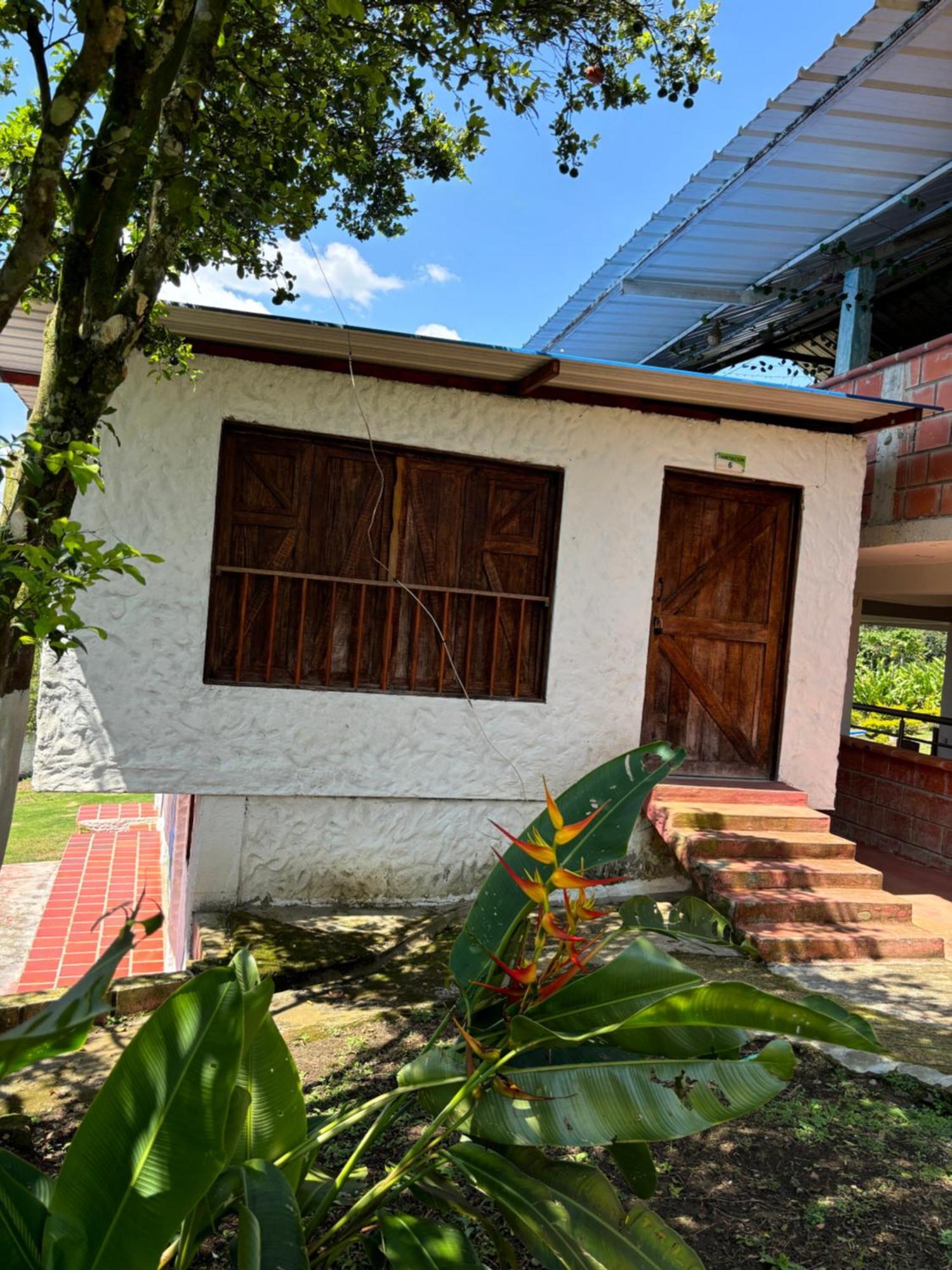 Finca Vacacional Guanani Сокоро Екстериор снимка