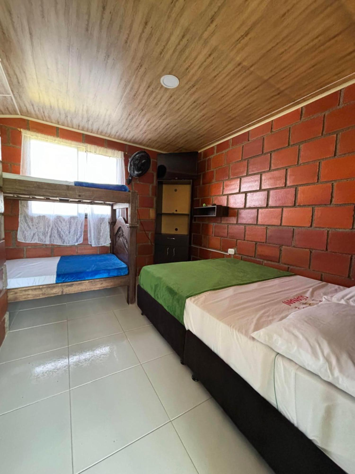 Finca Vacacional Guanani Сокоро Стая снимка