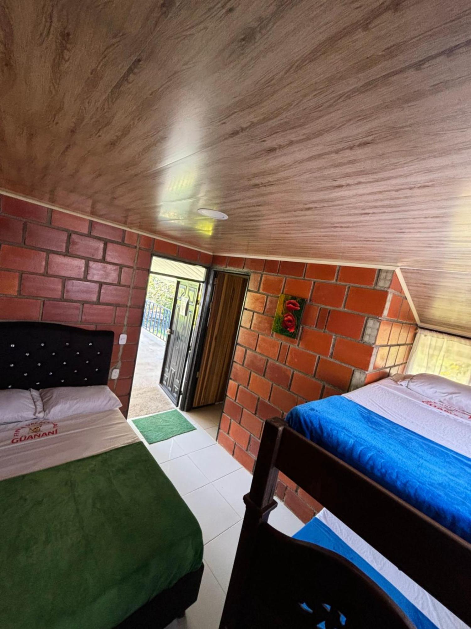 Finca Vacacional Guanani Сокоро Стая снимка