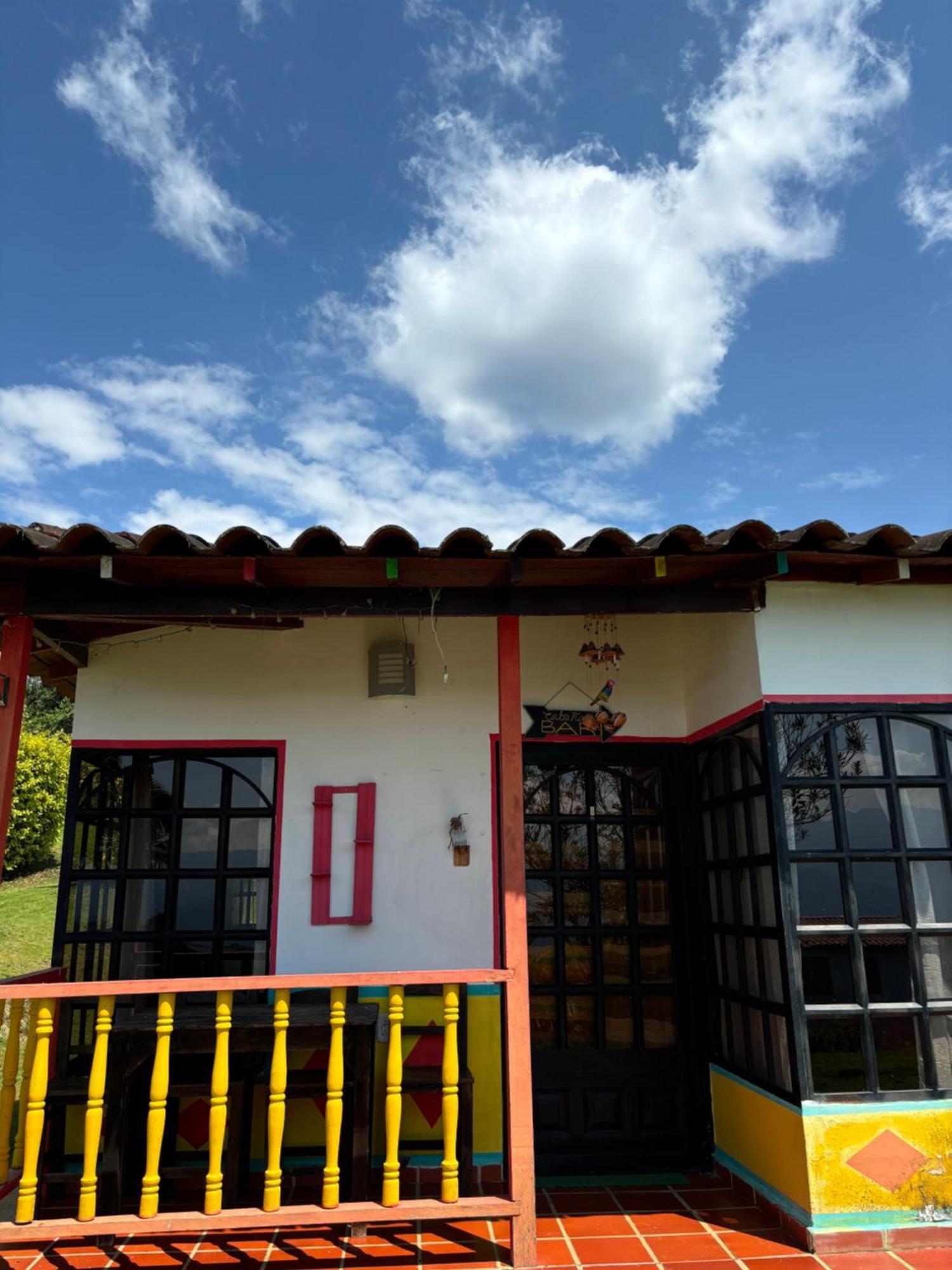 Finca Vacacional Guanani Сокоро Екстериор снимка