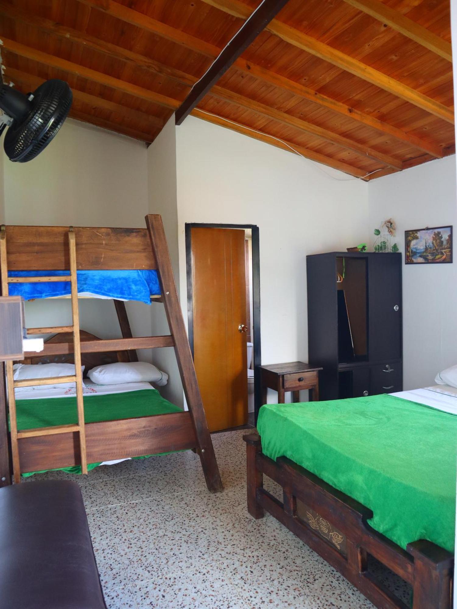 Finca Vacacional Guanani Сокоро Екстериор снимка