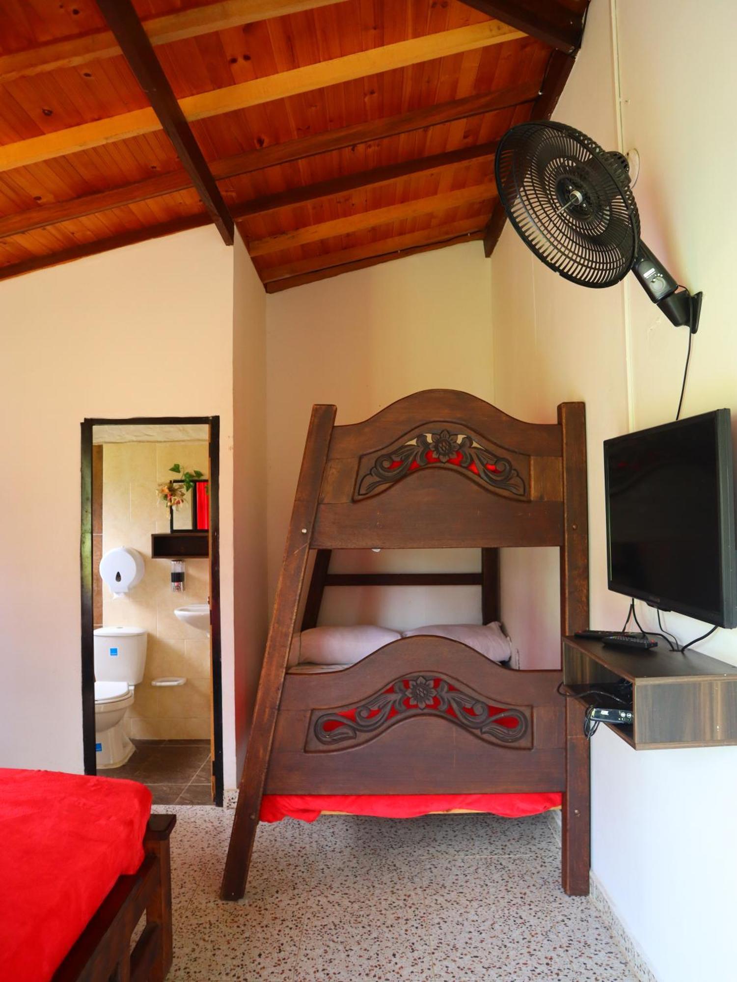 Finca Vacacional Guanani Сокоро Екстериор снимка